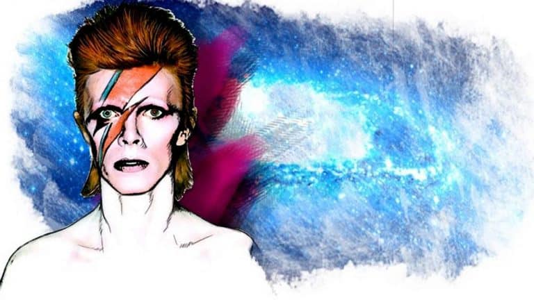 La exposición de David Bowie ‘Bowie Taken By Duffy’ llega a Madrid.