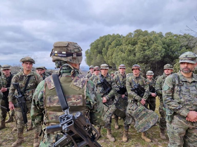 El otro 23F del Ejército español: el aniversario de la BRIPAC
