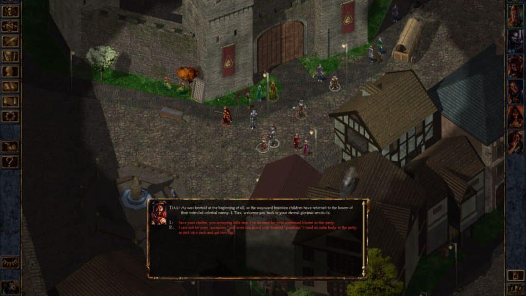 Baldurs Gate: Enhanced Edition