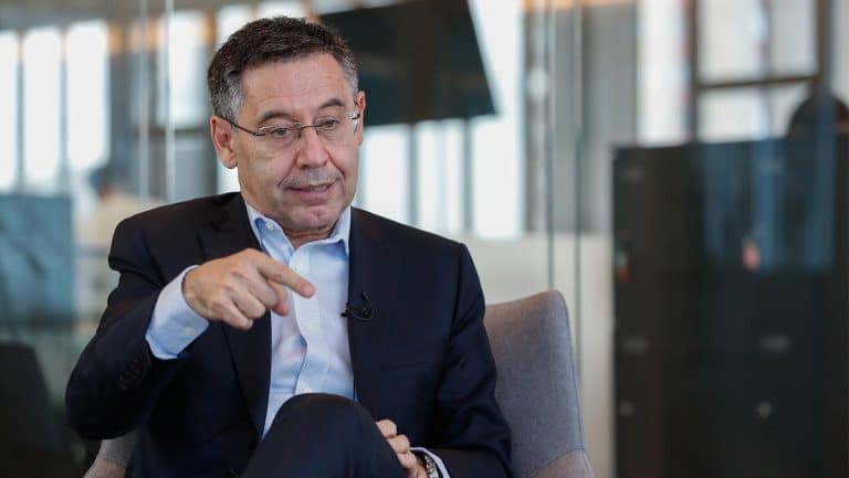 Barçagate: Bartomeu se lava las manos y apunta a Laporta
