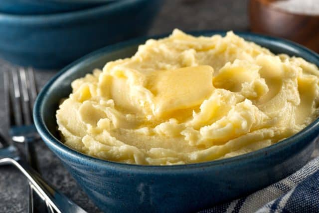 Berasategui te enseña a hacer un puré de patatas que está a otro nivel