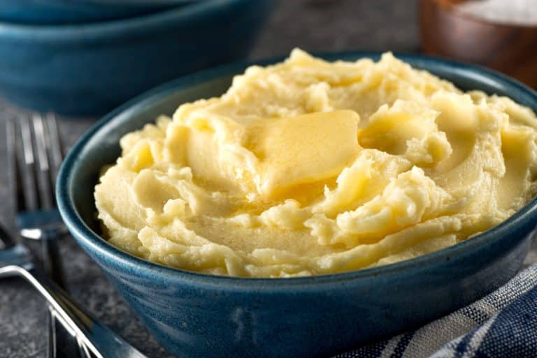 Berasategui te enseña a hacer un puré de patatas que está a otro nivel