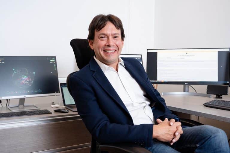 Juan Ricardo Palacio, ReputationUP: "Todos nuestros procesos empresariales cuentan con certificación ISO"