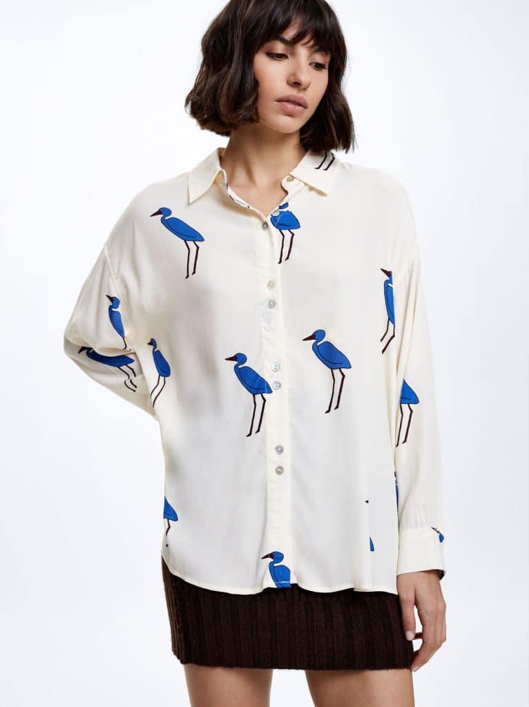 Las Rebajas En Moda De Parfois Para Competir Con Mango