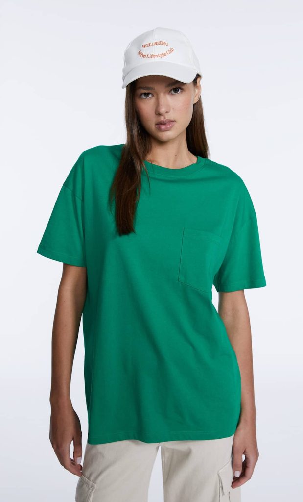 Stradivarius: Las Camisetas Y Tops Más Trendy Y Baratas Para Adelantarte A La Primavera
