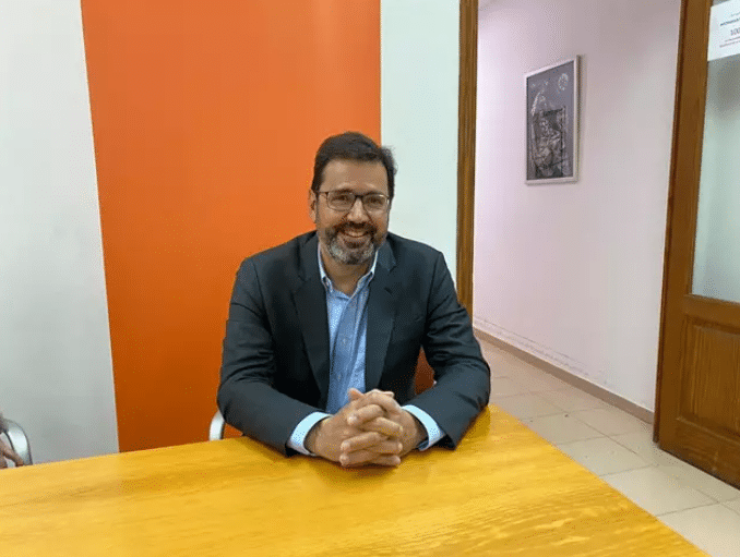 El presidente de ALA y director general de easyJet en España, Javier Gándara, premio ‘Ingeniero del año’