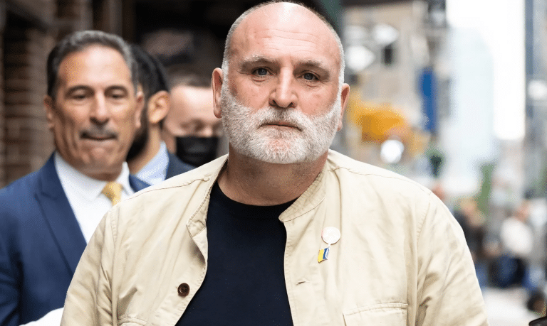 José Andrés: este es su postre favorito, y puedes hacerlo en casa
