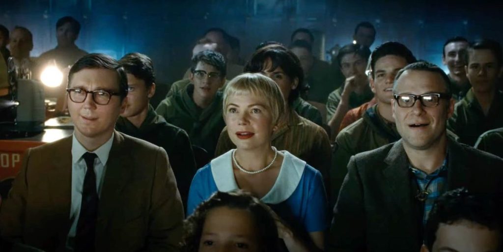 'Los Fabelman' De Steven Spielberg