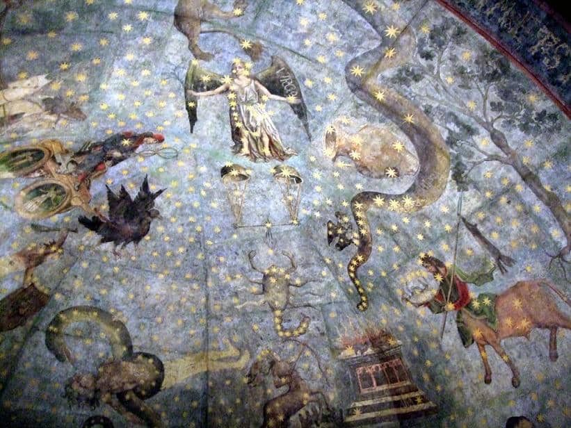 Cielo De Salamanca