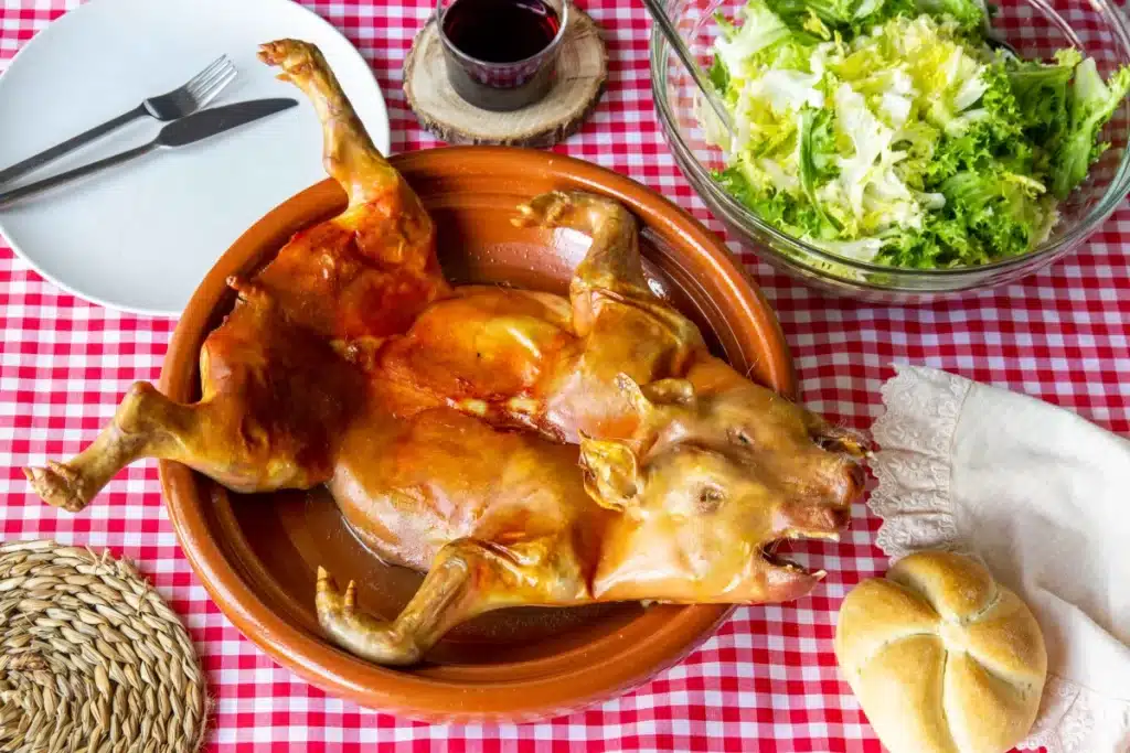 Cochinillo Asado La Receta Para Hacerlo En Casa Sin Necesidad De Ser Un Experto