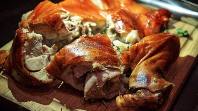 Cochinillo Asado La Receta Para Hacerlo En Casa Sin Necesidad De Ser Un Experto