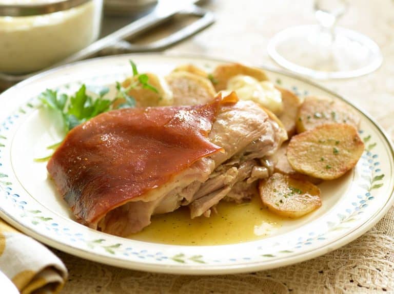 Cochinillo asado: la receta para hacerlo en casa sin necesidad de ser un experto