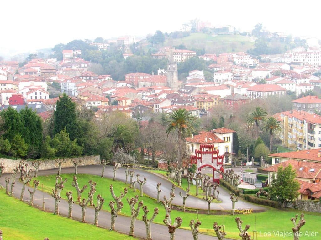 Comillas En Cantabria