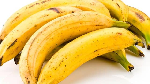Cómo conservar los plátanos para que no se pongan marrones