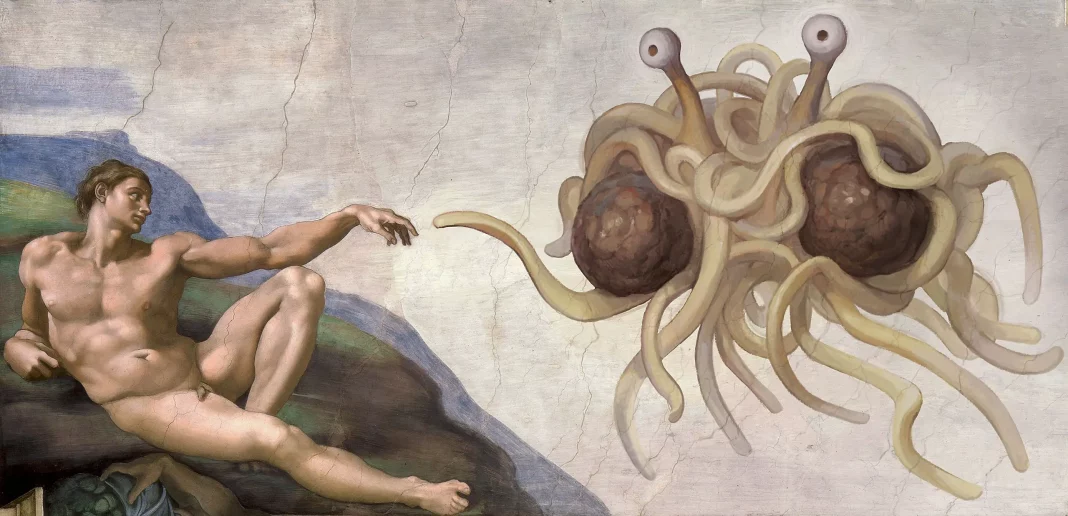 Pastafarismo: la bizarra y friki religión que más crece en el mundo