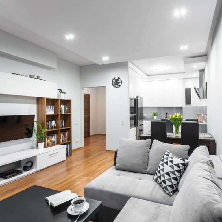 Cómo pintar tu casa para que parezca más grande