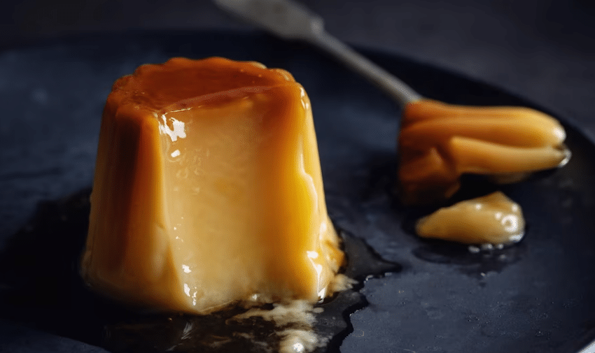 Cómo Preparar Un Flan Casero Como El De Tu Abuela