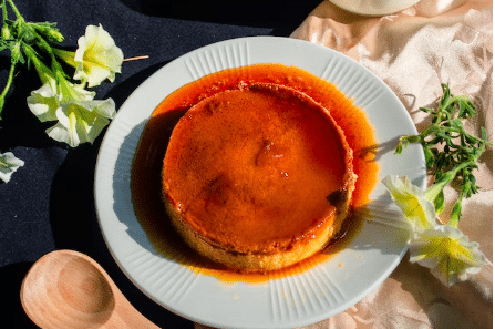 Cómo preparar un flan casero como el de tu abuela