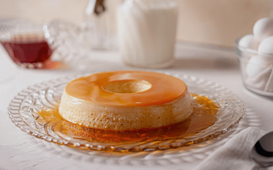 Cómo preparar un flan casero como el de tu abuela