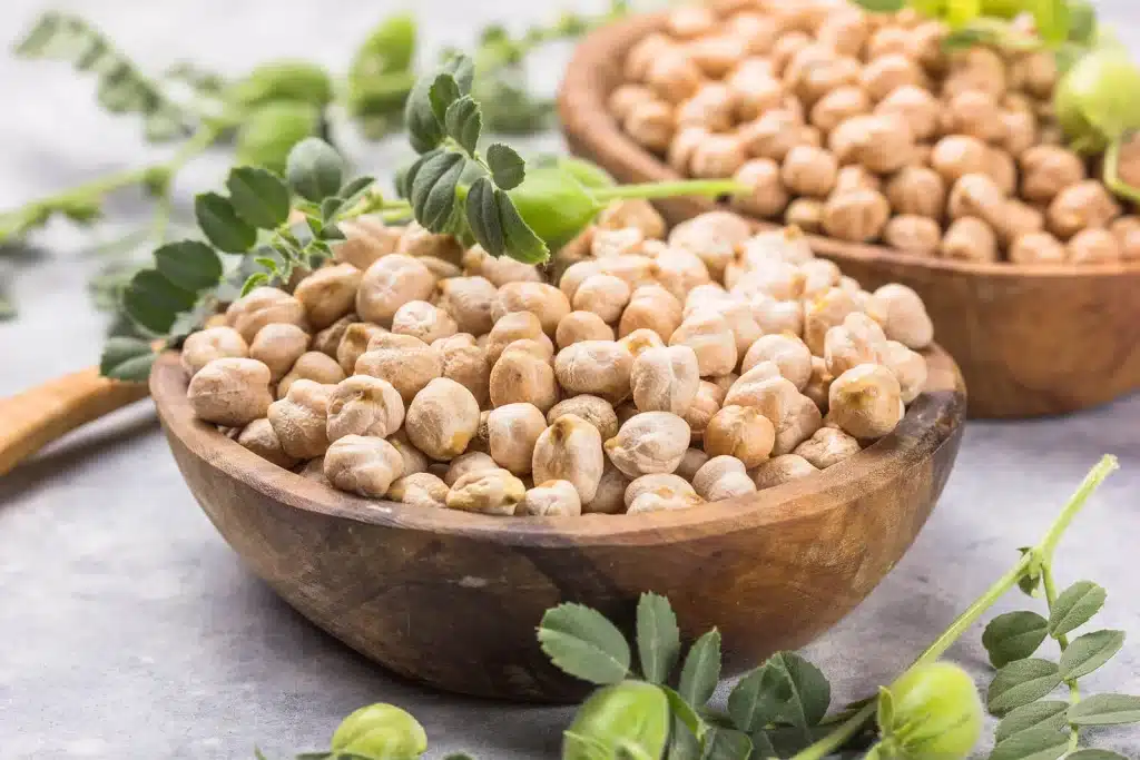 Cómo Se Les Conoce A Los Garbanzos