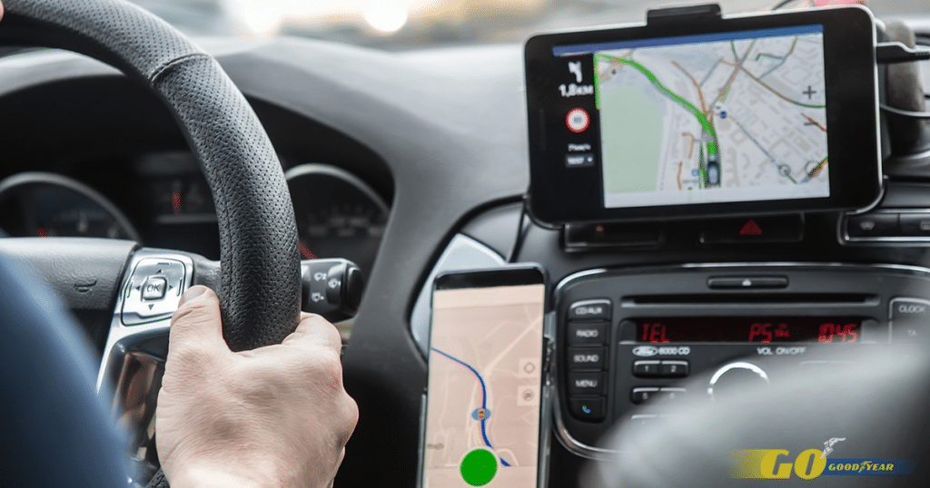 ¿Cuáles Son Las Aplicaciones De Gps Permitidas En Carreteras?