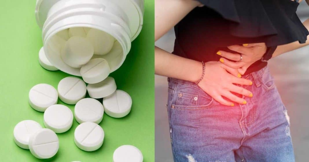 ¿Cuáles son los riesgos asociados al uso diario de la aspirina?