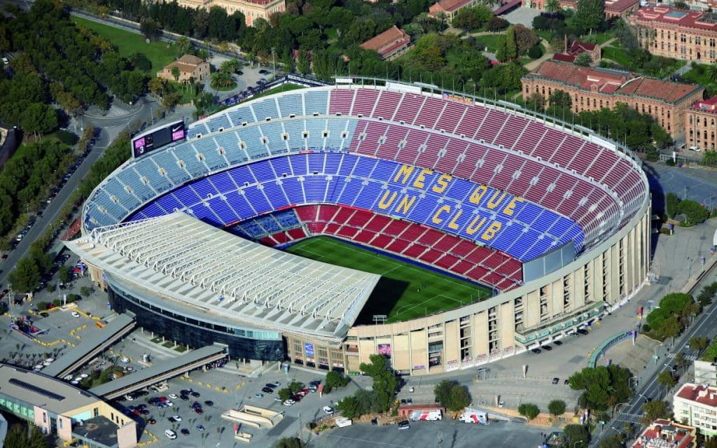 ¿Cuándo Estará Listo El Estadio?