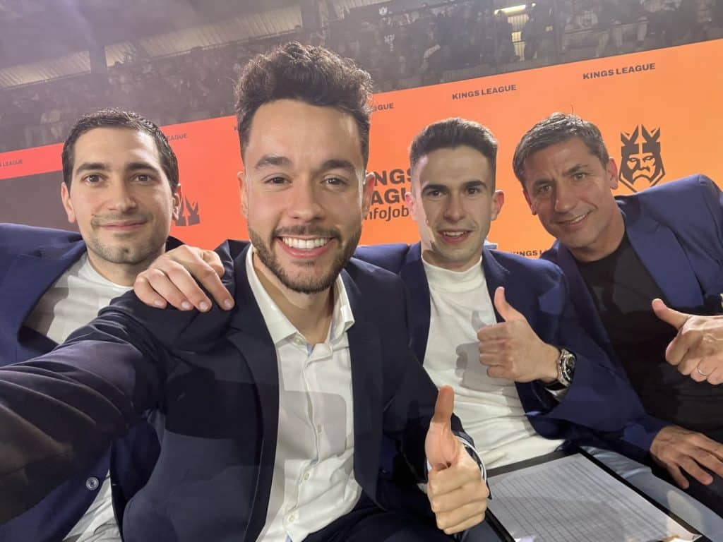 Cuándo Lo Llamaron De La Kings League Para Que Fuera Entrenador
