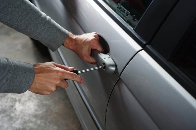 DGT: estos son los pasos a seguir si te roban el coche