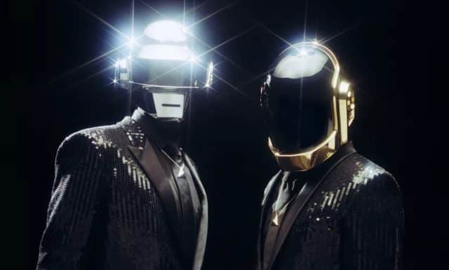 Daft Punk vuelve a bailar por los 10 años de ‘Random Access Memories’