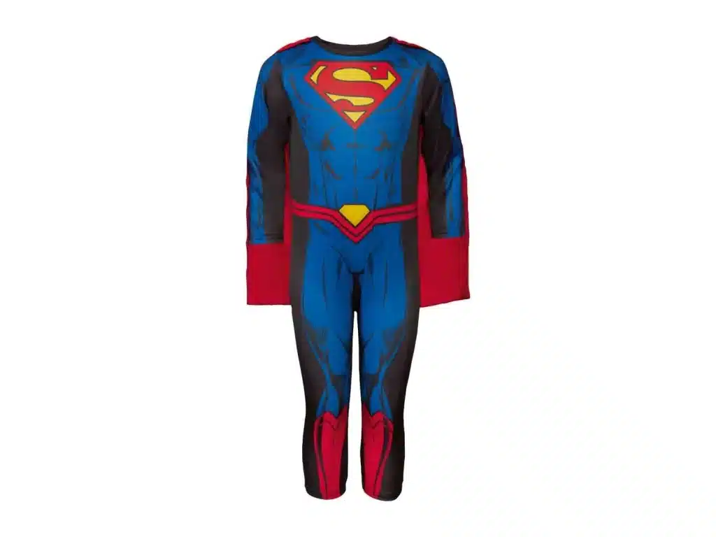 Disfraz De Superman Infantil