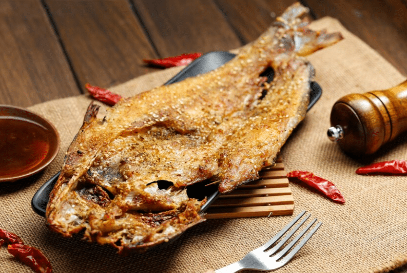 Dorada al horno los ingredientes que utiliza Gipsy Chef para llevarla al siguiente nivel