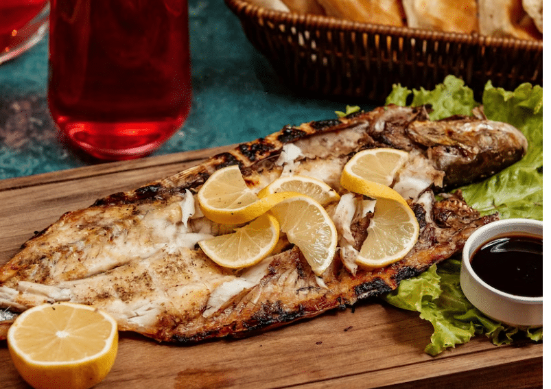 Dorada al horno los ingredientes que utiliza Gipsy Chef para llevarla al siguiente nivel