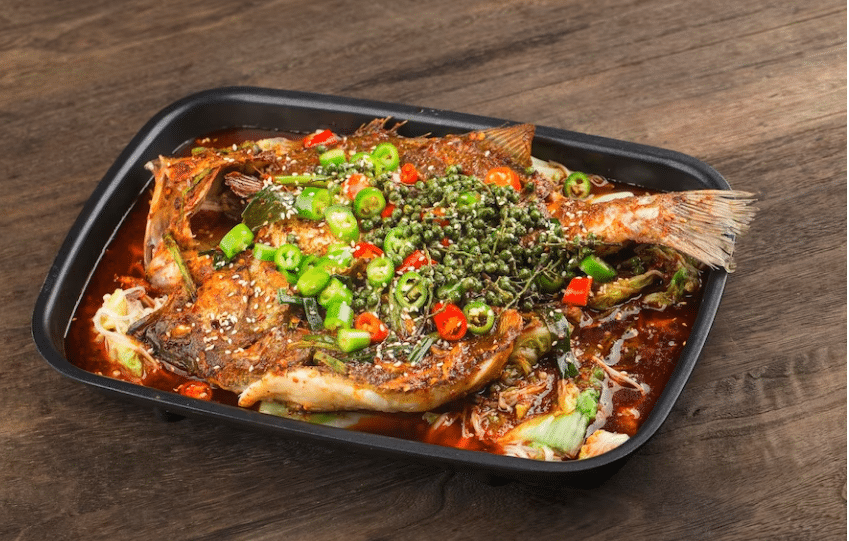 Dorada al horno los ingredientes que utiliza Gipsy Chef para llevarla al siguiente nivel