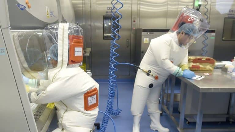 EEUU apunta a un laboratorio chino como origen del Covid–19
