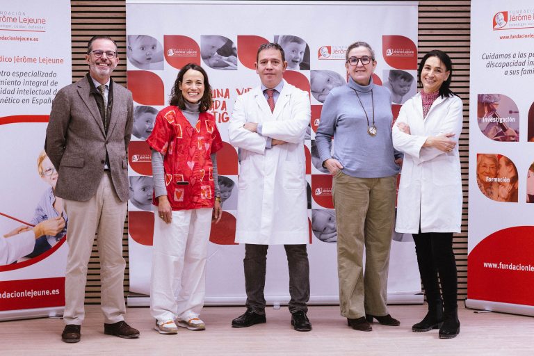 Nuevas incorporaciones al equipo del primer Instituto Médico Jérôme Lejeune en España