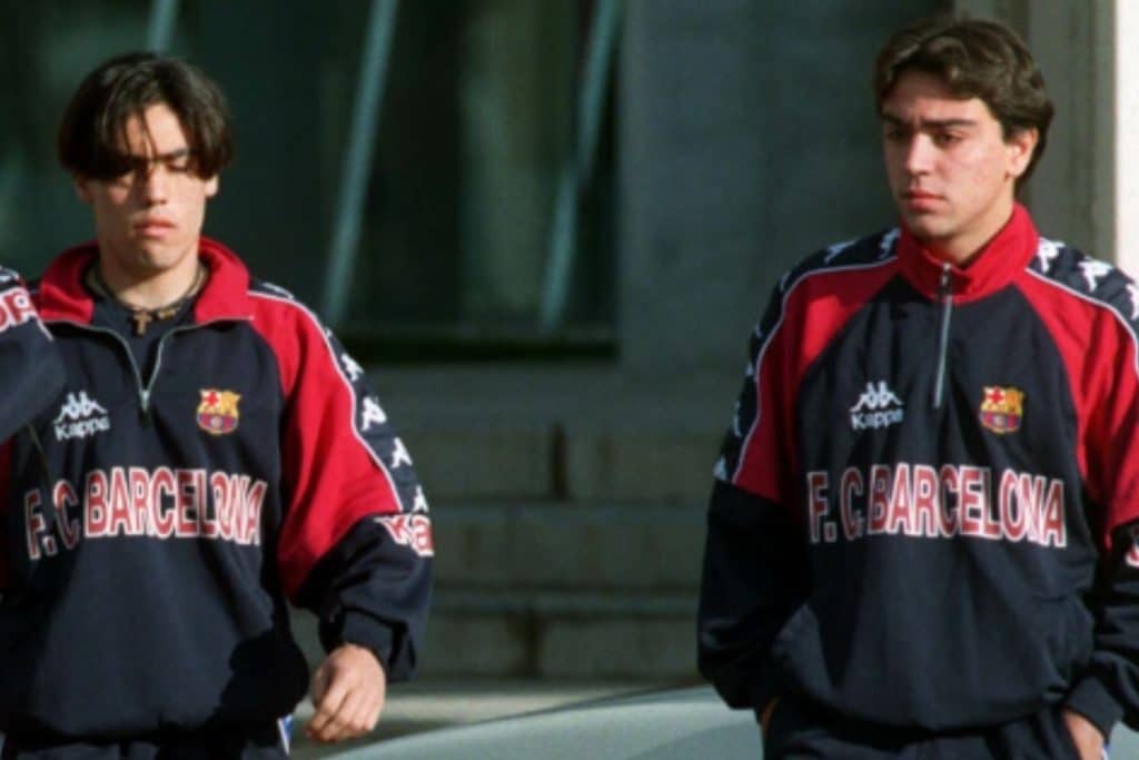 El Barcelona Le Tenía Mucha Fe