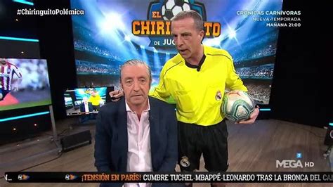 El Chiringuito: desvelan quién es el tertuliano al que más paga Pedrerol (Chiringuito)