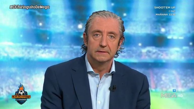 El Chiringuito:la audiencia pide la cabeza de Josep Pedrerol tras este consejo