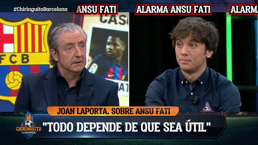 El Chiringuito:la Audiencia Pide La Cabeza De Josep Pedrerol Tras Este Consejo