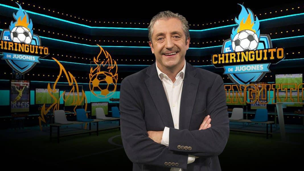 El Chiringuito:la audiencia pide la cabeza de Josep Pedrerol tras este consejo