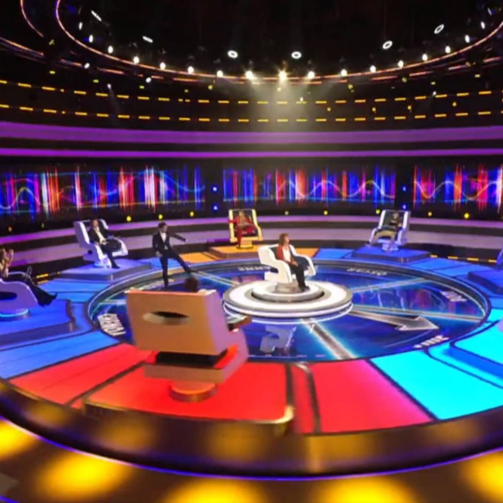 ¿Quiénes Son Los Famosos Que Participarán En “El Círculo De Los Famosos”?
