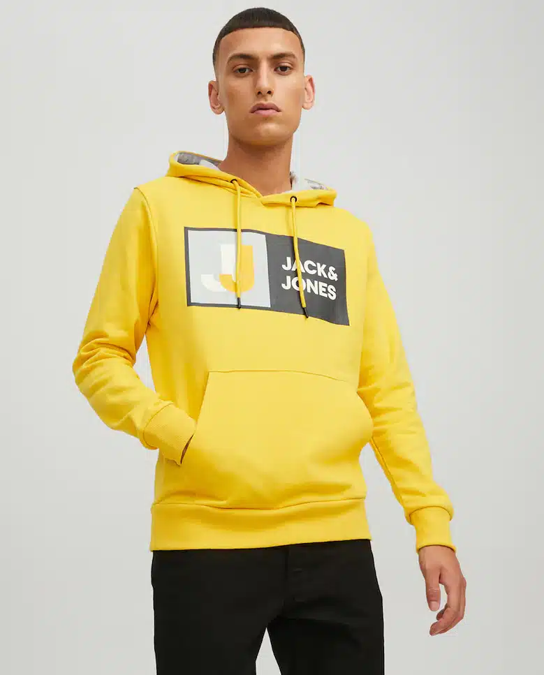 El Corte Inglés - Sudadera Con Capucha De Hombre