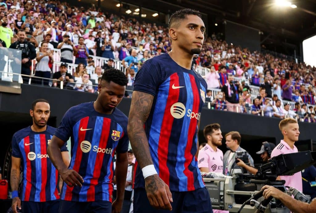 El Fc Barcelona Ha Mejorado Una Barbaridad