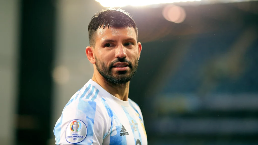 El Kun Agüero Es Uno De Los Favoritos De Piqué En La Kings League