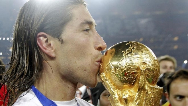 El Mundial Más Especial De Su Carrera