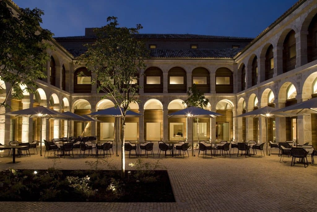 El Parador De Alcalá De Henares