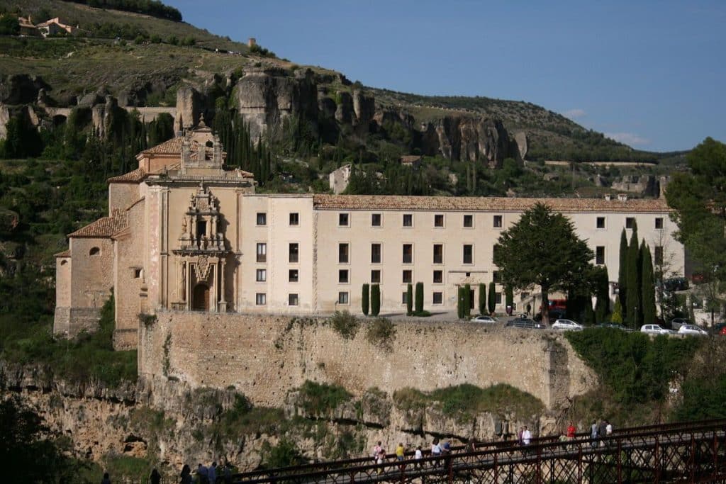 El Parador De Cuenca