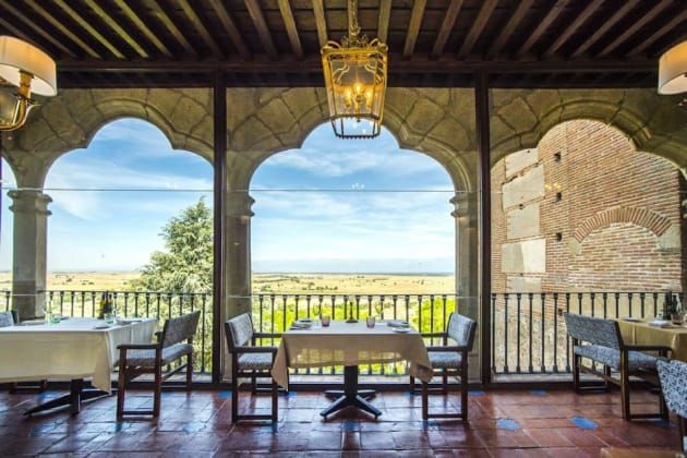 El Parador De Oropesa