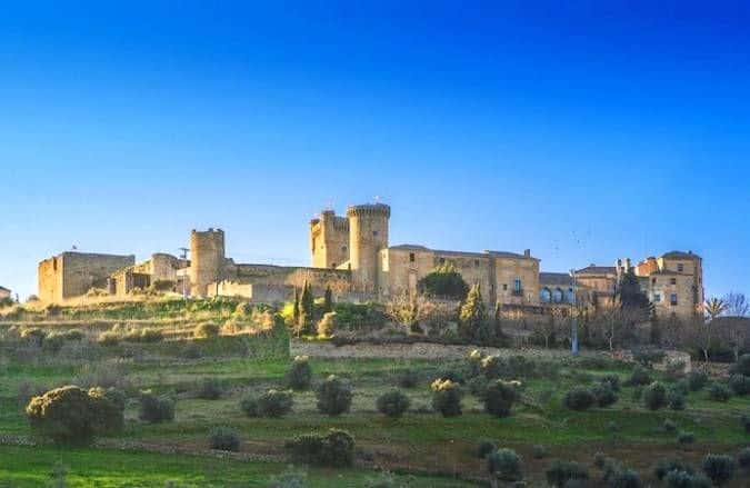 El Parador De Oropesa